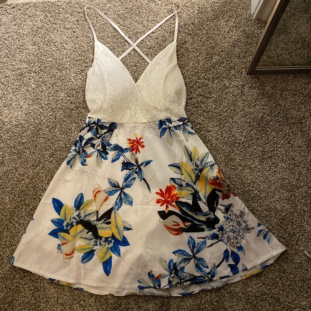 Women’s mini dress